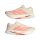 adidas Adizero Boston 13 Schuhe Damen - off white/beam orange/acid orange
