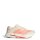 adidas Adizero Boston 13 Schuhe Damen - off white/beam orange/acid orange