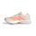 adidas Adizero Boston 13 Schuhe Damen - off white/beam orange/acid orange