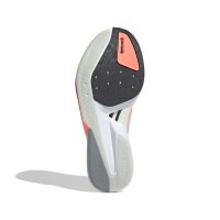 adidas Adizero Boston 13 Schuhe Herren - off white/lucid orange/grey