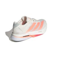 adidas Adizero Boston 13 Schuhe Herren - off white/lucid orange/grey