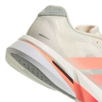 adidas Adizero Boston 13 Schuhe Herren - off white/lucid orange/grey
