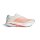 adidas Adizero Boston 13 Schuhe Herren - off white/lucid orange/grey