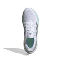 adidas Ultraboost 5 Laufschuhe Herren - white/halo silver/flash aqua