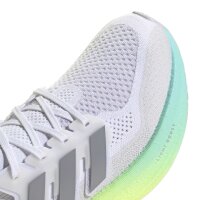 adidas Ultraboost 5 Laufschuhe Herren - white/halo silver/flash aqua
