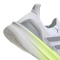 adidas Ultraboost 5 Laufschuhe Herren - white/halo silver/flash aqua