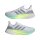 adidas Ultraboost 5 Laufschuhe Herren - white/halo silver/flash aqua