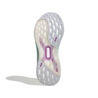 adidas Ultraboost 5 Laufschuhe Damen - white/halo silver/purple burst