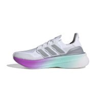adidas Ultraboost 5 Laufschuhe Damen - white/halo silver/purple burst