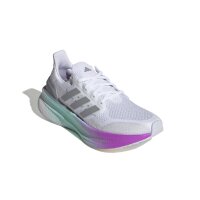 adidas Ultraboost 5 Laufschuhe Damen - white/halo silver/purple burst