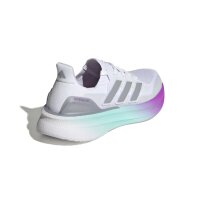 adidas Ultraboost 5 Laufschuhe Damen - white/halo silver/purple burst