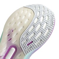 adidas Ultraboost 5 Laufschuhe Damen - white/halo silver/purple burst