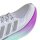 adidas Ultraboost 5 Laufschuhe Damen - white/halo silver/purple burst