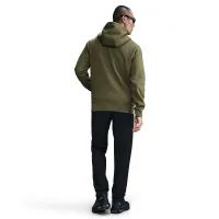 Nike Club Fleece Hoodie Herren - olivegrün