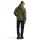 Nike Club Fleece Hoodie Herren - olivegrün
