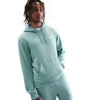 Nike Club Fleece Hoodie Herren - türkis