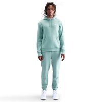 Nike Club Fleece Hoodie Herren - türkis