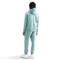 Nike Club Fleece Hoodie Herren - türkis