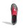 adidas Predator Pro Fold-Over Tongue Firm Ground Fußballschuhe - iron met./zero met./lucid red