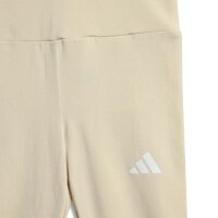 adidas Seasonal Sweat Trainingsset Kinder - beige/weiß