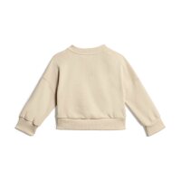 adidas Seasonal Sweat Trainingsset Kinder - beige/weiß
