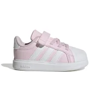adidas Streettalk Kinder - clear pink/white/grey two