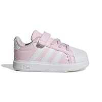 adidas Streettalk Kinder - clear pink/white/grey two