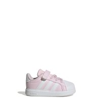 adidas Streettalk Kinder - clear pink/white/grey two