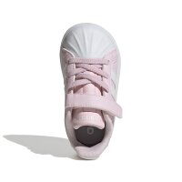 adidas Streettalk Kinder - clear pink/white/grey two