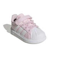adidas Streettalk Kinder - clear pink/white/grey two