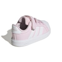 adidas Streettalk Kinder - clear pink/white/grey two
