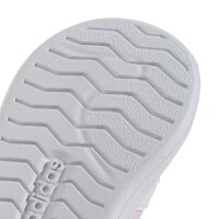 adidas Streettalk Kinder - clear pink/white/grey two