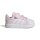 adidas Streettalk Kinder - clear pink/white/grey two