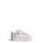 adidas Streettalk Kinder - clear pink/white/grey two