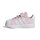 adidas Streettalk Kinder - clear pink/white/grey two