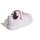 adidas Streettalk Kinder - clear pink/white/grey two