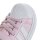 adidas Streettalk Kinder - clear pink/white/grey two