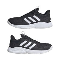 adidas Court Flight M Sportschuhe Herren - core black/white/core black