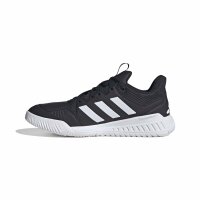 adidas Court Flight M Sportschuhe Herren - core black/white/core black