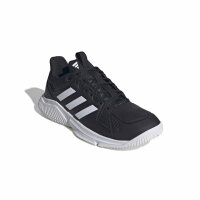 adidas Court Flight M Sportschuhe Herren - core black/white/core black