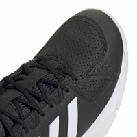 adidas Court Flight M Sportschuhe Herren - core black/white/core black