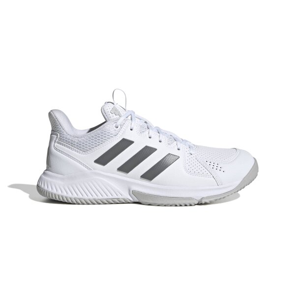 adidas Court Flight Schuhe Damen - white/grey four/grey two