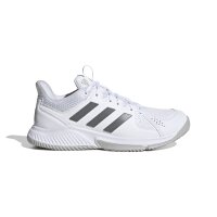 adidas Court Flight Schuhe Damen - white/grey four/grey two