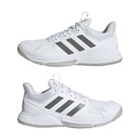 adidas Court Flight Schuhe Damen - white/grey four/grey two