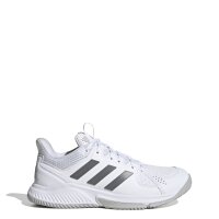 adidas Court Flight Schuhe Damen - white/grey four/grey two