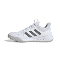 adidas Court Flight Schuhe Damen - white/grey four/grey two