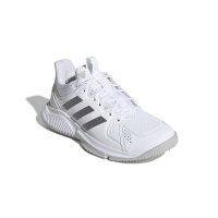 adidas Court Flight Schuhe Damen - white/grey four/grey two
