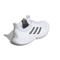 adidas Court Flight Schuhe Damen - white/grey four/grey two