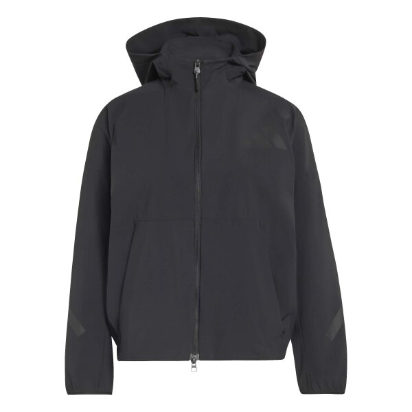adidas Z.N.E Woven Originals Jacke Damen - schwarz