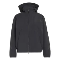 adidas Z.N.E Woven Originals Jacke Damen - schwarz
